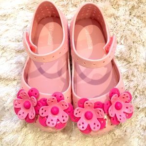 New Mini Melissa Size 9.